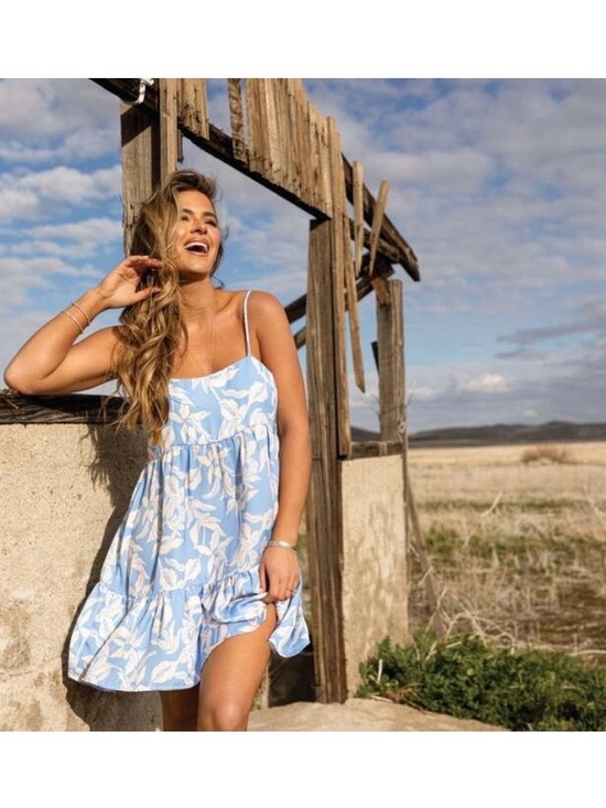 RESA Dresses & Skirts - Resa Chloe mini in Malibu size small